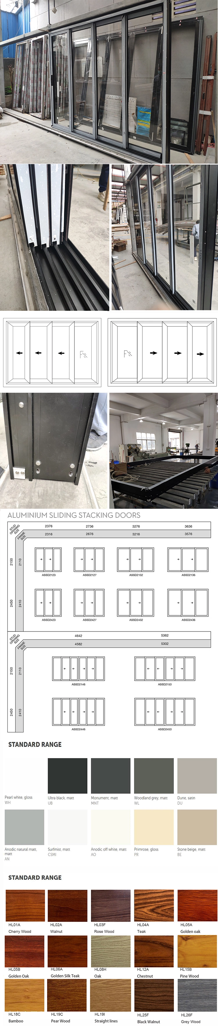 Simple 4 Panel Sliding Patio Main Designs Double Door Designs